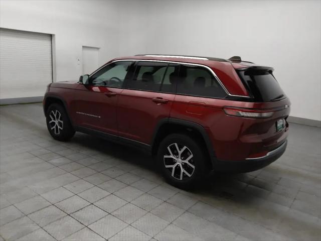 2023 Jeep Grand Cherokee Limited 4x2