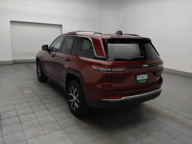 2023 Jeep Grand Cherokee Limited 4x2