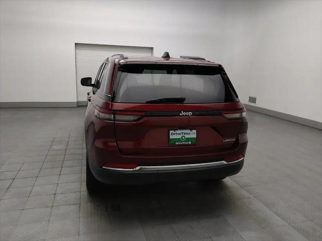 2023 Jeep Grand Cherokee Limited 4x2