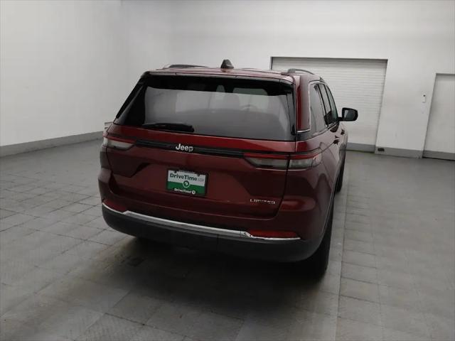 2023 Jeep Grand Cherokee Limited 4x2