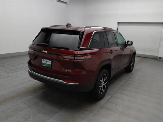 2023 Jeep Grand Cherokee Limited 4x2