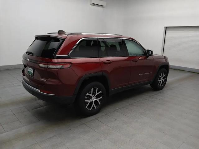 2023 Jeep Grand Cherokee Limited 4x2