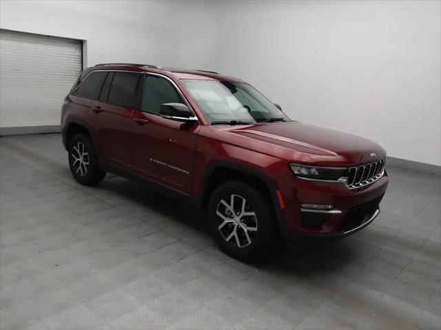 2023 Jeep Grand Cherokee Limited 4x2