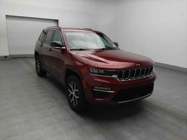 2023 Jeep Grand Cherokee Limited 4x2