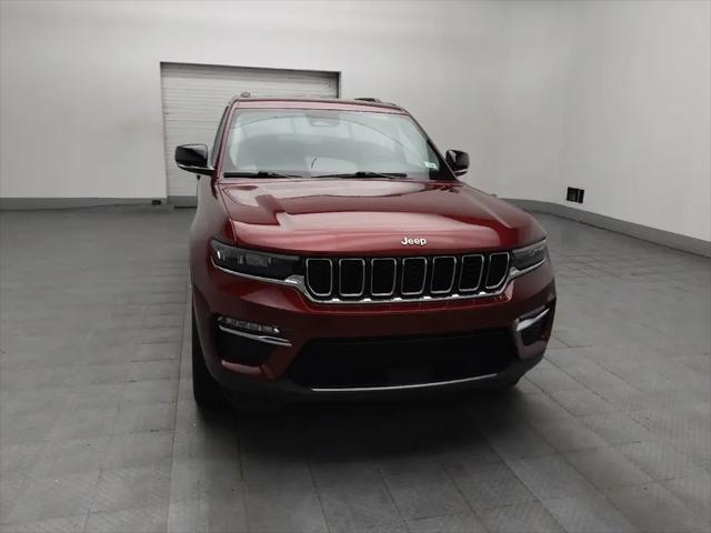 2023 Jeep Grand Cherokee Limited 4x2