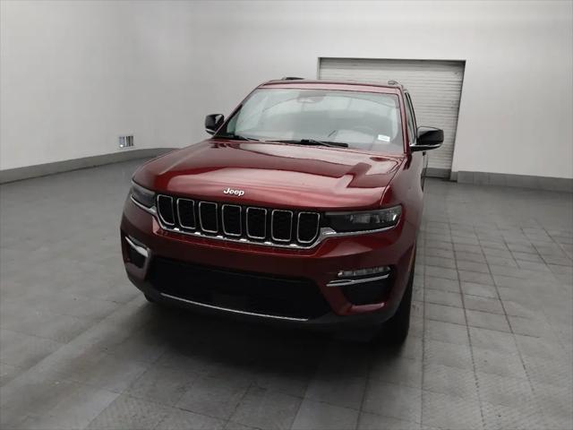 2023 Jeep Grand Cherokee Limited 4x2