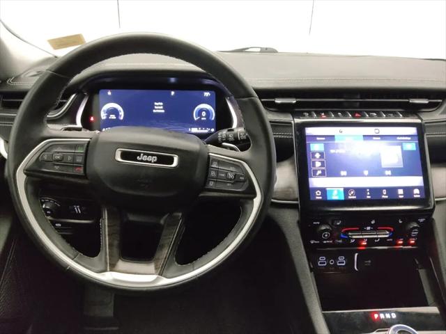 2023 Jeep Grand Cherokee Limited 4x2