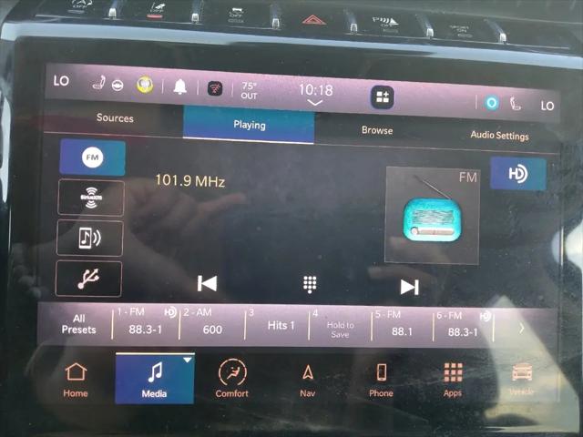 2023 Jeep Grand Cherokee Limited 4x2