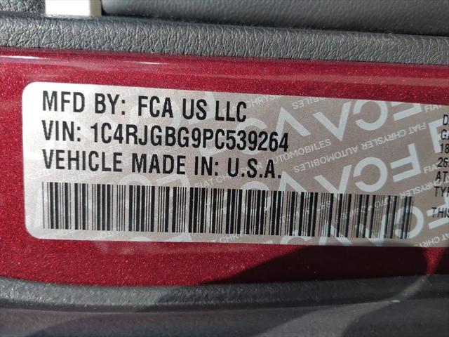 2023 Jeep Grand Cherokee Limited 4x2