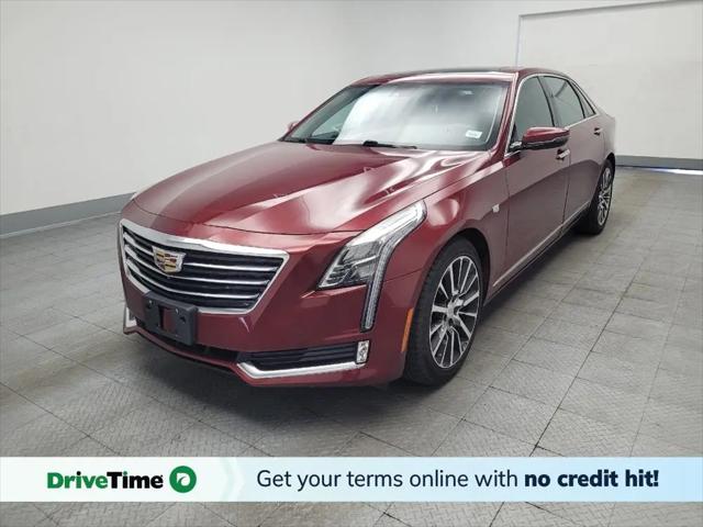 2016 Cadillac CT6 Luxury for sale in Huntsville, AL