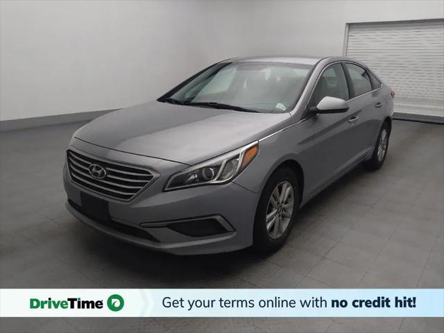 2016 Hyundai Sonata Base for sale in Jacksonville, FL