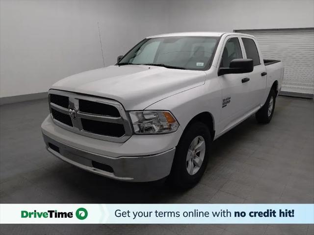 2022 Ram 1500 Classic SLT Crew Cab 4x2 5'7" Box for sale in Jacksonville, FL