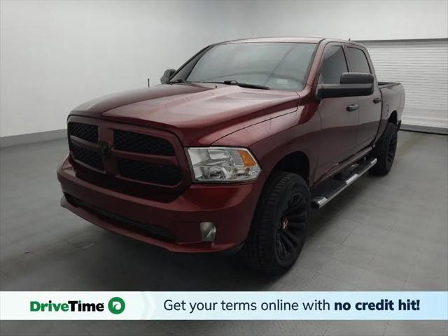 2019 Ram 1500 Classic Express Crew Cab 4x4 5'7" Box for sale in Jacksonville, FL