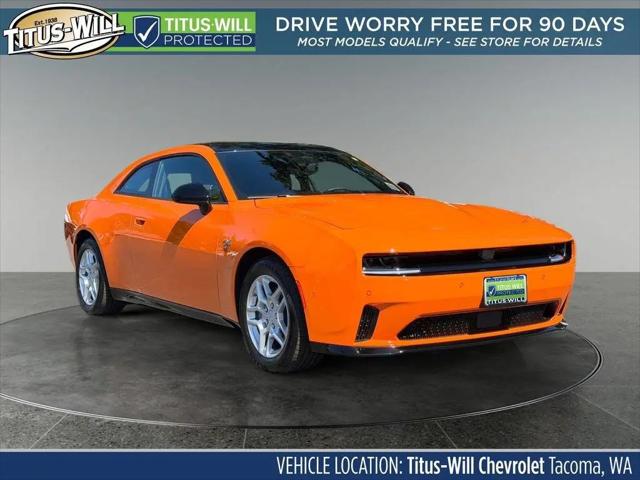 2025 Dodge Charger Daytona R/T AWD for sale in Tacoma, WA