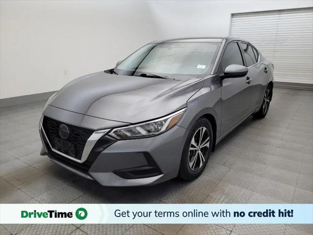2021 Nissan Sentra SV Xtronic CVT for sale in Tucson, AZ