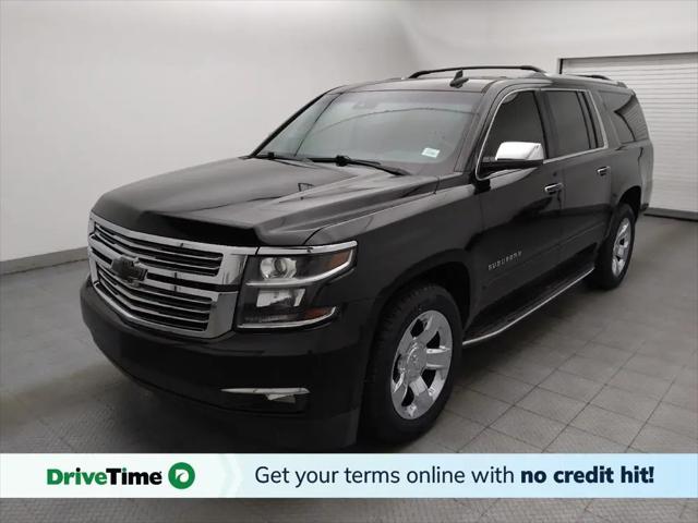 2018 Chevrolet Suburban Premier for sale in Savannah, GA