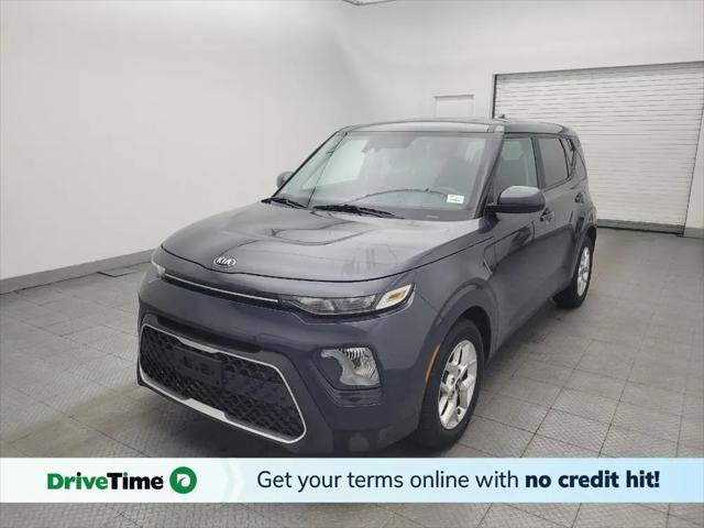 2021 Kia Soul S for sale in Savannah, GA