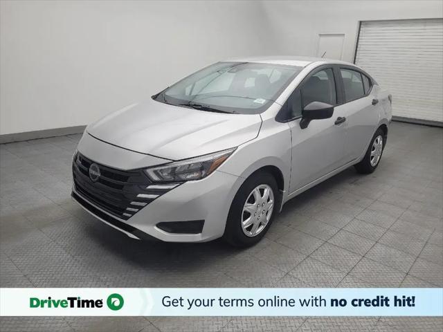 2025 Nissan Versa 1.6 S for sale in Savannah, GA