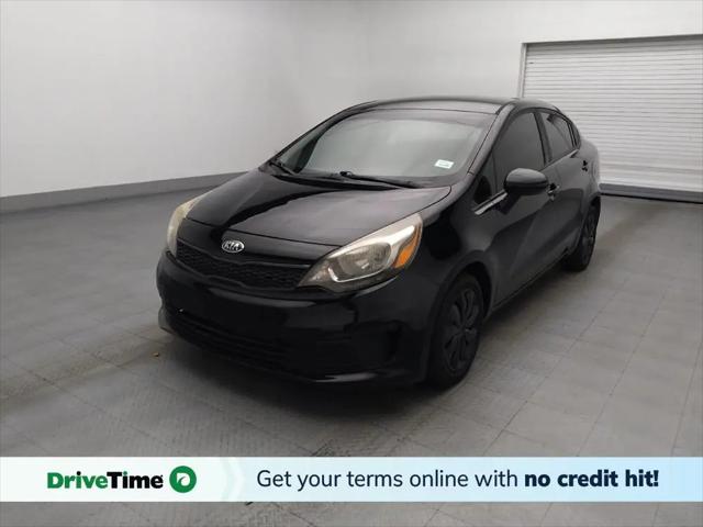 2017 Kia Rio LX for sale in Savannah, GA