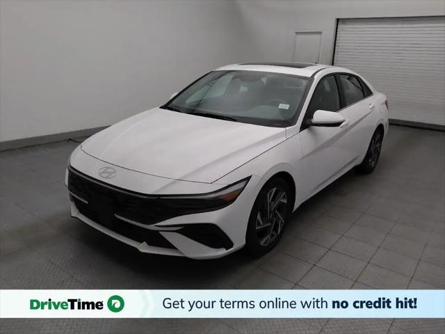 2025 Hyundai Elantra SEL Convenience for sale in Savannah, GA