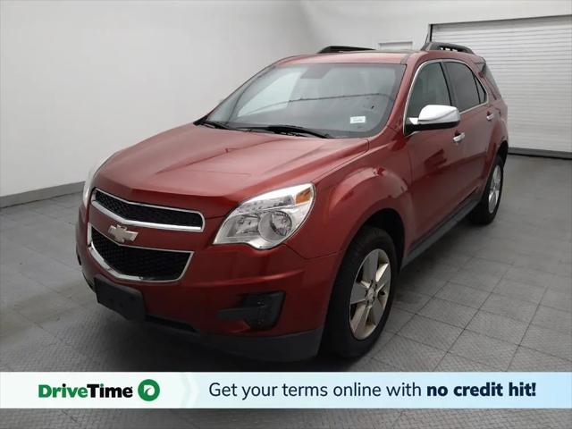 2015 Chevrolet Equinox LT for sale in Savannah, GA