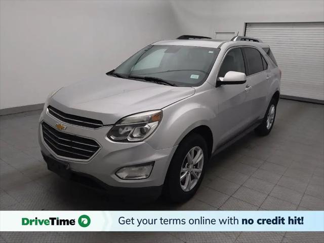 2017 Chevrolet Equinox LT for sale in Savannah, GA
