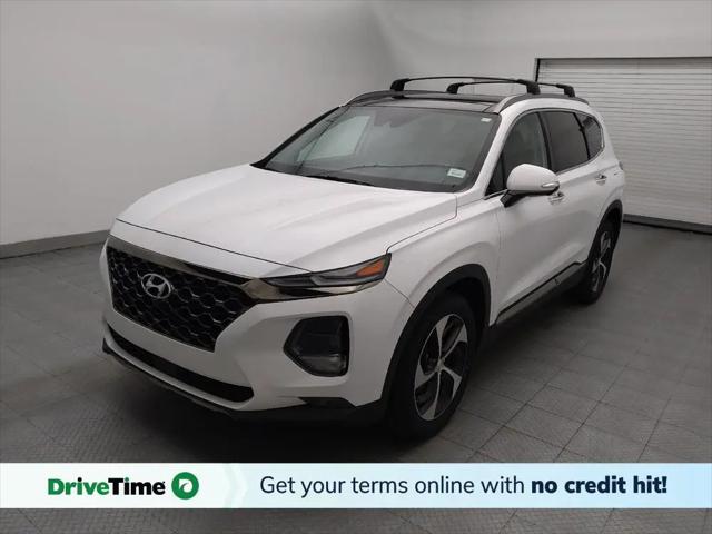 2020 Hyundai Santa Fe Limited 2.0T for sale in Savannah, GA