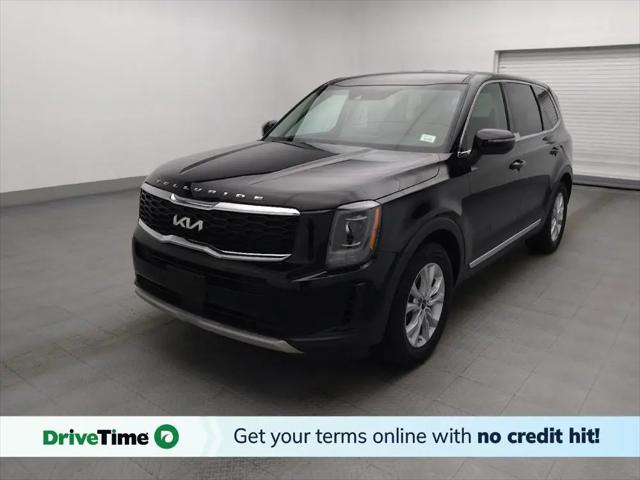 2022 Kia Telluride LX for sale in Savannah, GA