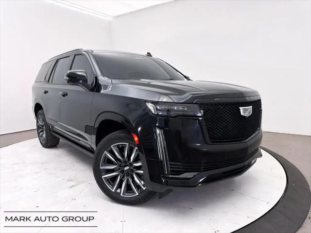 2022 Cadillac Escalade 4WD Sport Platinum for sale in Scottsdale, AZ