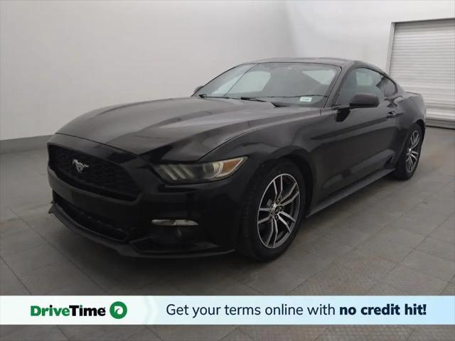 2016 Ford Mustang EcoBoost for sale in Fort Myers, FL