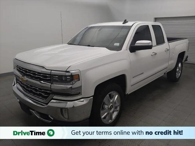 2018 Chevrolet Silverado 1500 1LZ for sale in Temple, TX
