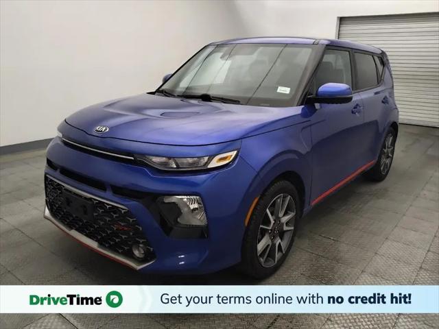 2020 Kia Soul GT-Line for sale in Temple, TX
