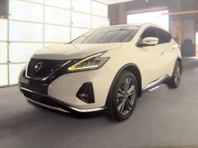 2019 Nissan Murano Platinum for sale in Temple Hills, MD