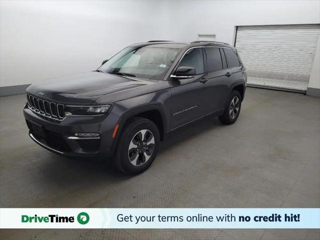 2022 Jeep Grand Cherokee Limited 4x4 for sale in Plymouth Meeting, PA