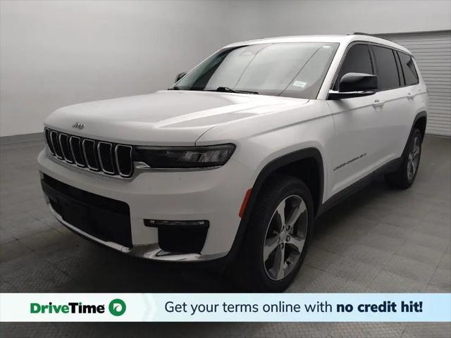2023 Jeep Grand Cherokee L Limited 4x4 for sale in Lubbock, TX