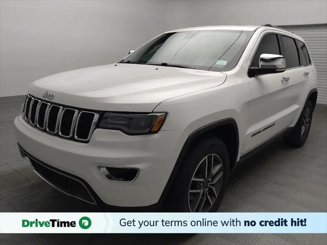 2020 Jeep Grand Cherokee Limited 4x2 for sale in Lubbock, TX