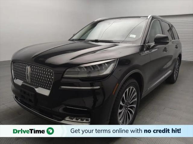 2020 Lincoln Aviator Reserve for sale in Lubbock, TX