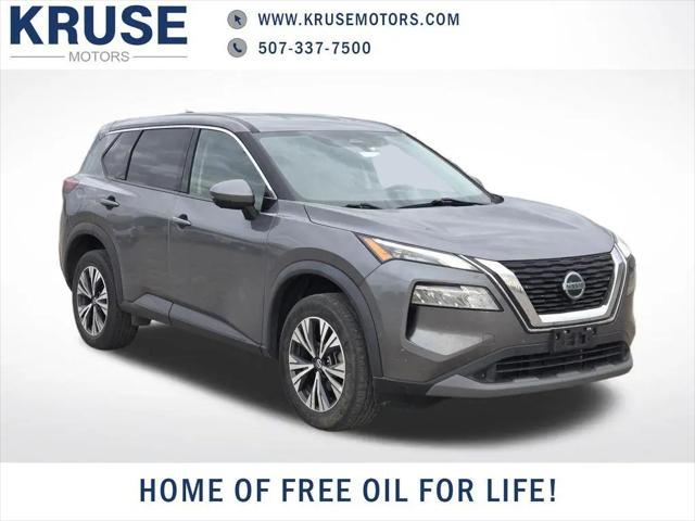 2021 Nissan Rogue SV Intelligent AWD for sale in Marshall, MN