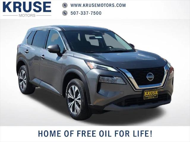 2021 Nissan Rogue SV Intelligent AWD for sale in Marshall, MN