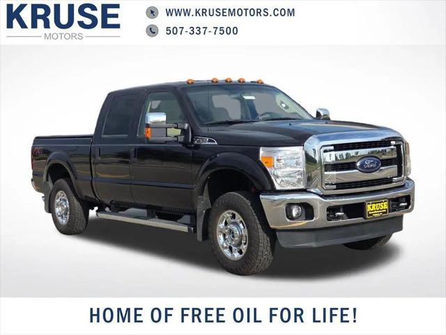 2013 Ford F-250 XLT for sale in Marshall, MN
