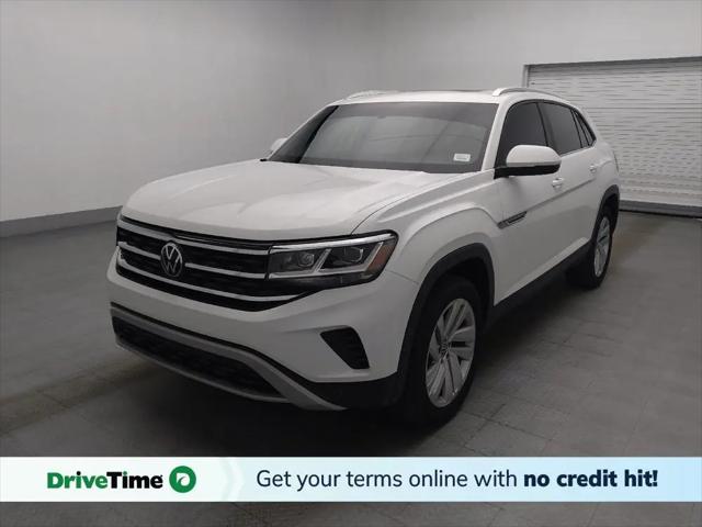2023 Volkswagen Atlas Cross Sport 3.6L V6 SE w/Technology for sale in Ocala, FL