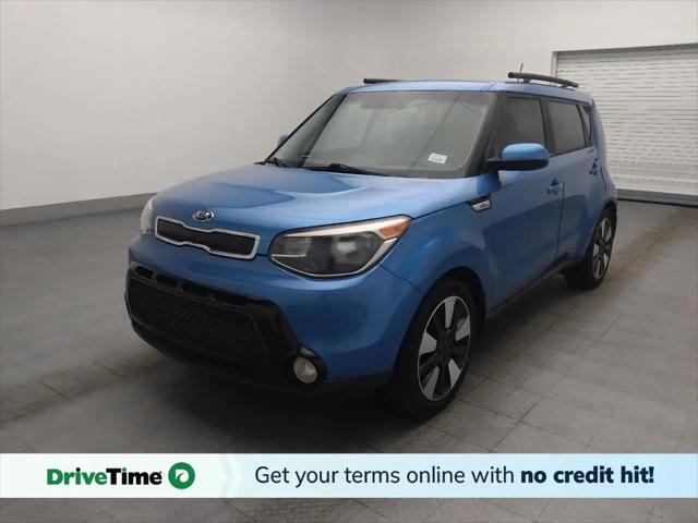 2016 Kia Soul + for sale in Ocala, FL