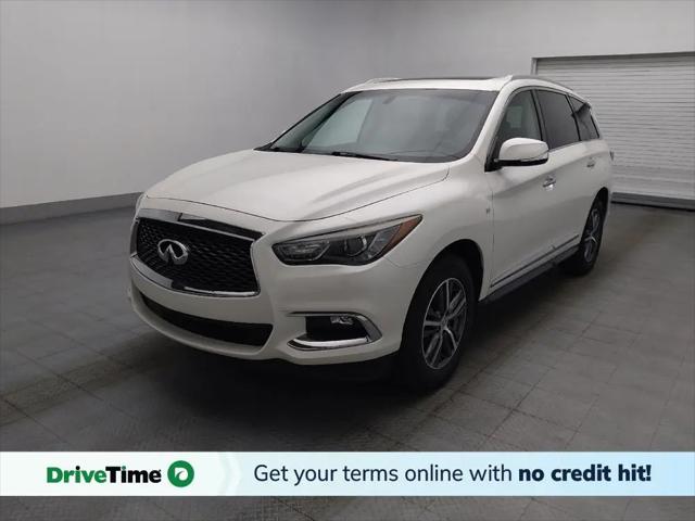 2018 INFINITI QX60 3.5 for sale in Ocala, FL