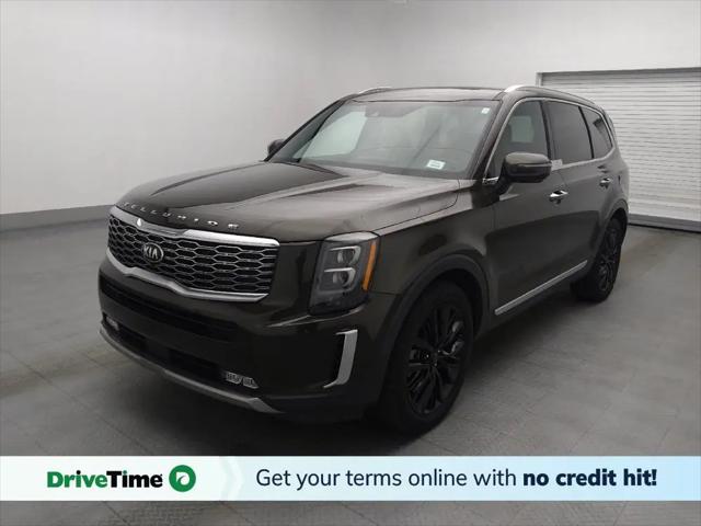 2020 Kia Telluride SX for sale in Ocala, FL