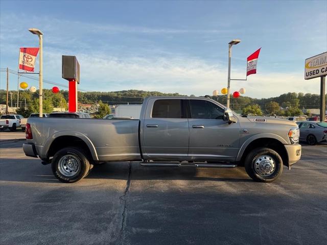 2023 RAM 3500 Limited Longhorn Crew Cab 4x4 8 Box 2023 RAM 3500 Limited Longhorn Crew Cab 4x4 8 Box