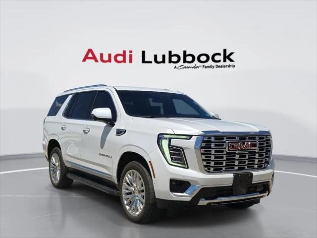 2025 GMC Yukon 4WD Denali for sale in Lubbock, TX