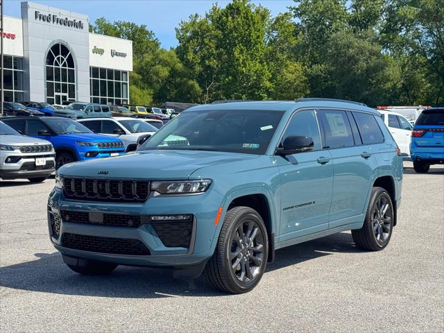 2026 Jeep Grand Cherokee L Limited Reserve 4x4 2026 Jeep Grand Cherokee L Limited Reserve 4x4