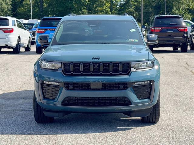 2026 Jeep Grand Cherokee L Limited Reserve 4x4 2026 Jeep Grand Cherokee L Limited Reserve 4x4