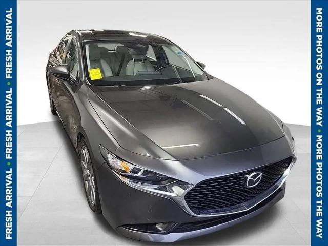 2025 Mazda Mazda3 2.5 S Preferred for sale in Cedar Rapids, IA
