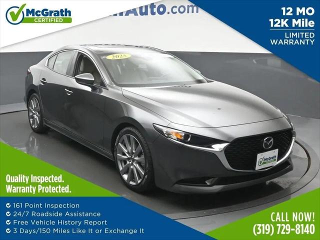 2025 Mazda Mazda3 2.5 S Preferred for sale in Cedar Rapids, IA